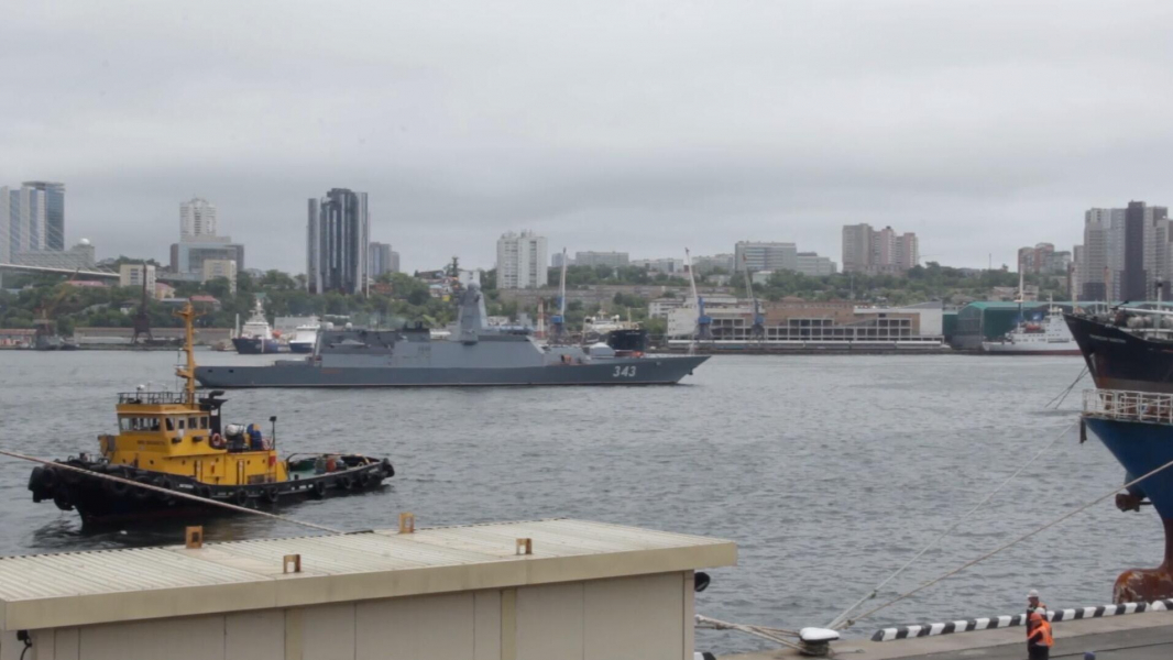 Минобороны назвало проверку готовности ВМФ к комплексному применению оружия