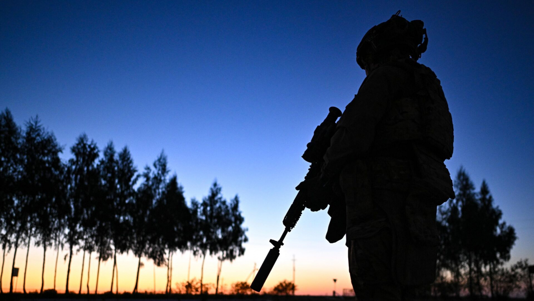 Алаудинов: «Ахмат» уничтожил шесть единиц военной техники ВСУ в Курской области