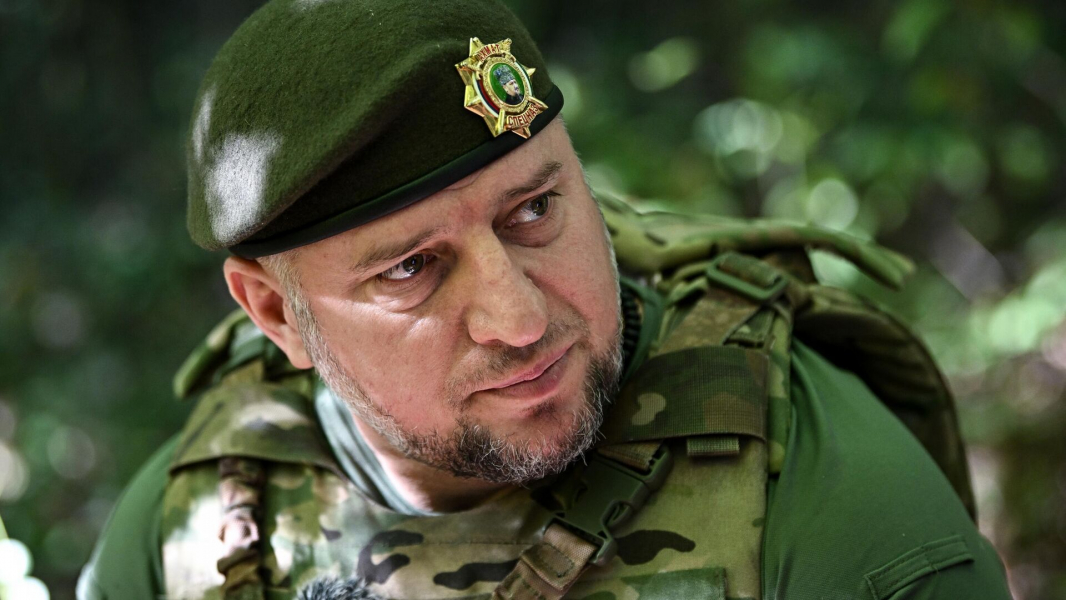 Алаудинов: от информации в гаджетах украинских боевиков волосы встают дыбом