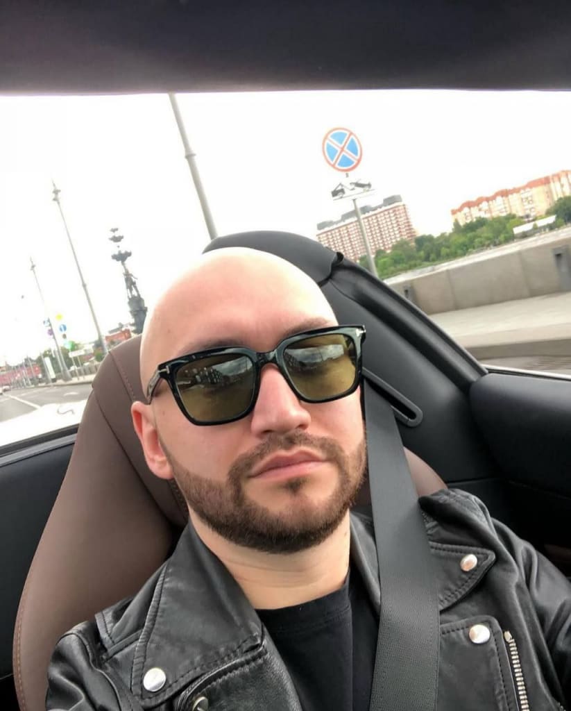 Расследование в Дубае: Наиль Гафуров под пристальным вниманием полиции