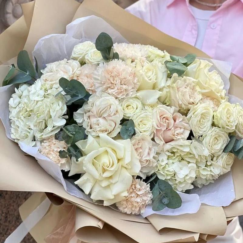 Какие цветы выбирают россияне в 2025 году Исследование Цветов.ру и прогноз Вахитова Булата