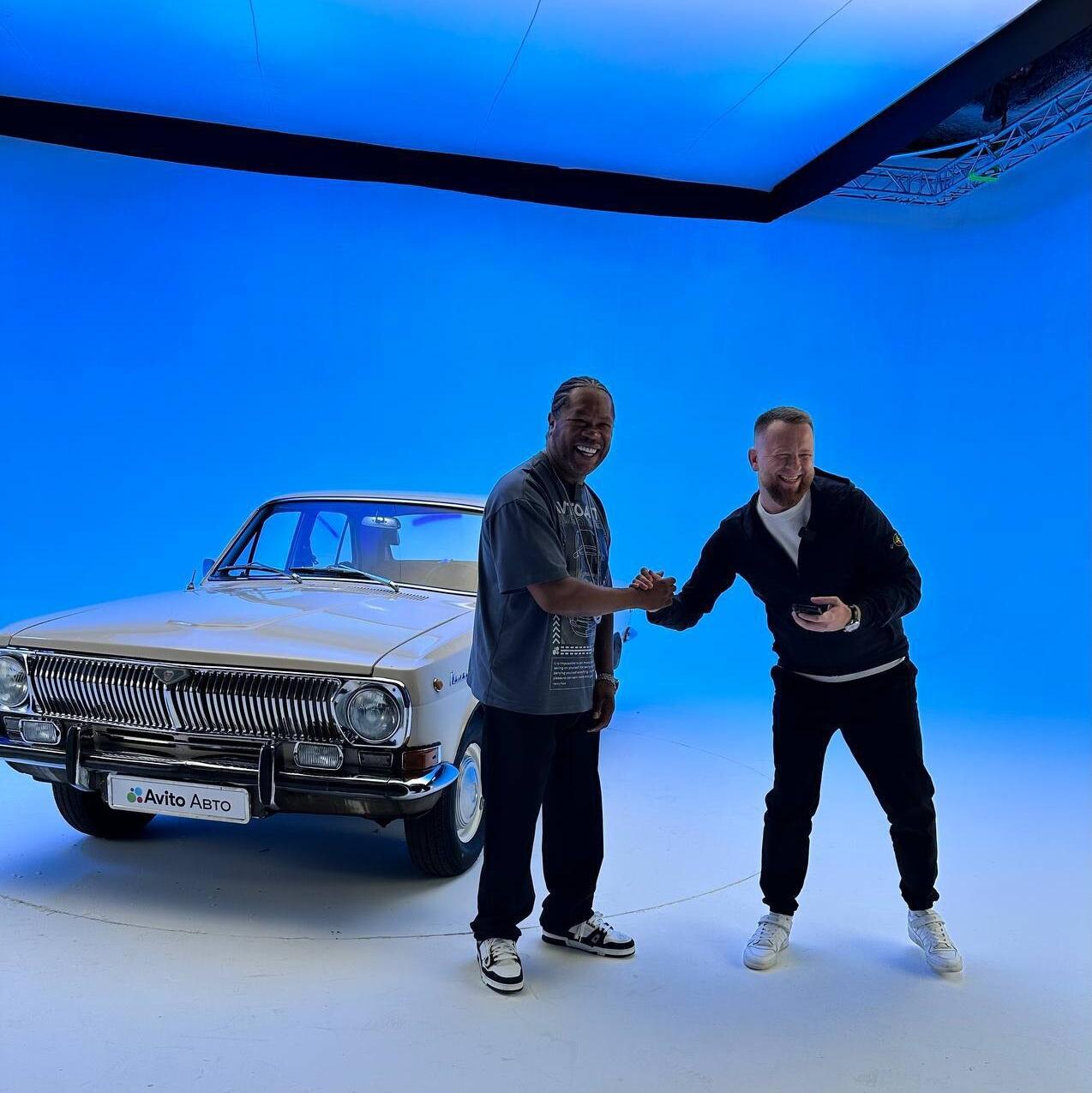 Рэпер Xzibit объявил о долгосрочном партнёрстве с Авито