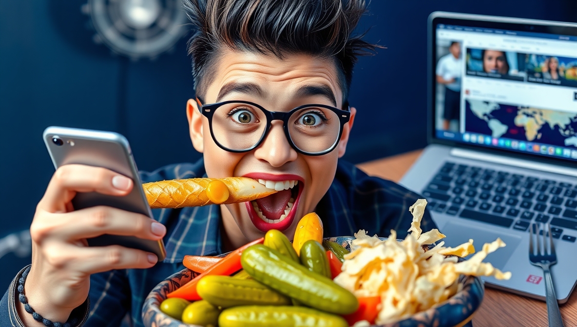 Зачем начинать писать о теме пока её ещё никто не обсуждает в ВК и Телеграме