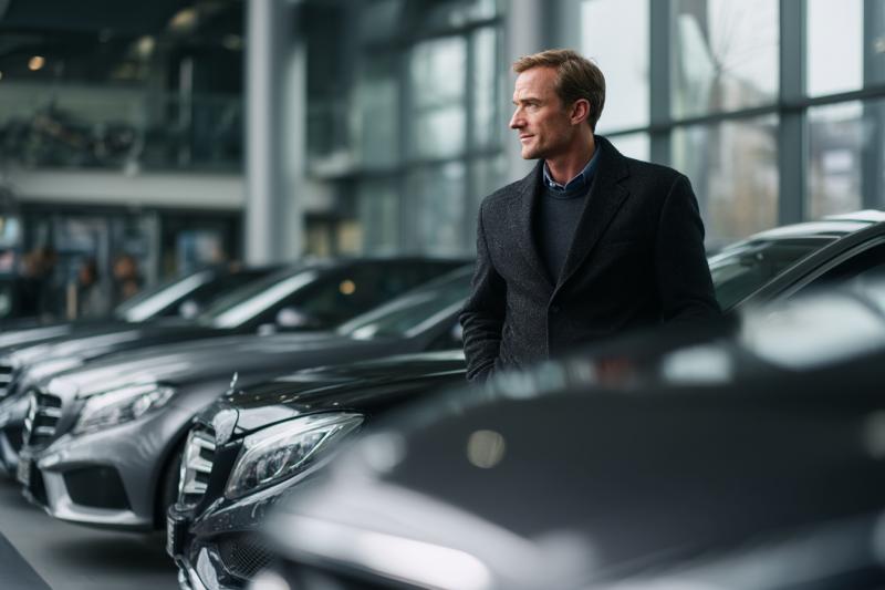 Станислав Дмитриевич рассказал почему современные немецкие авто уступают по красоте китайским моделям